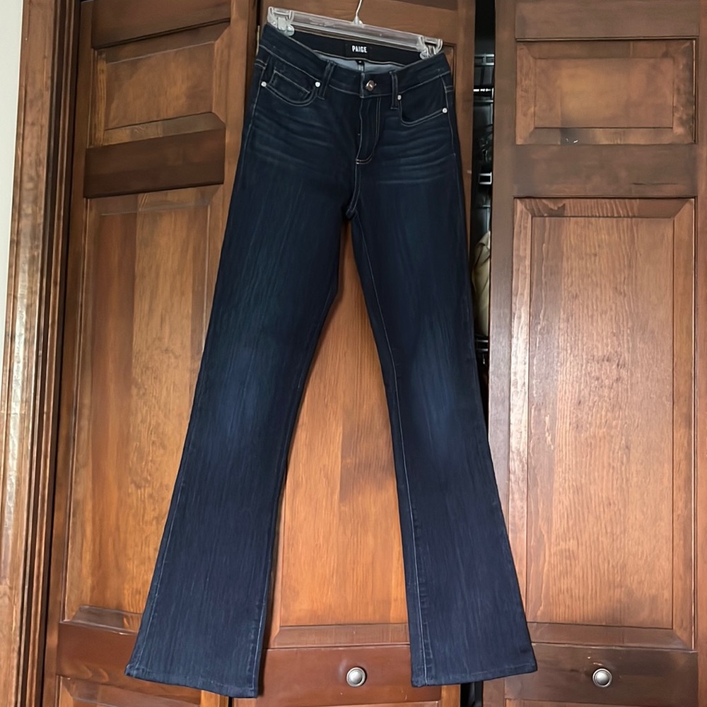 Paige Manhattan boot cut